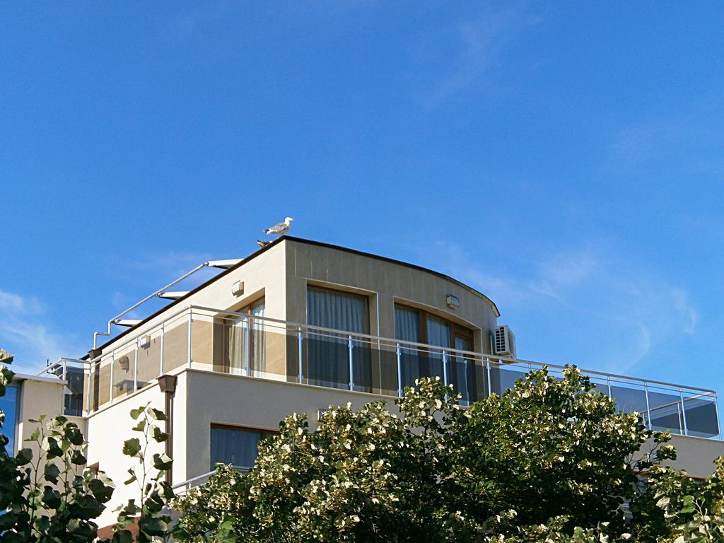 Guest House Saint Apostol Nesebyr Zewnętrze zdjęcie