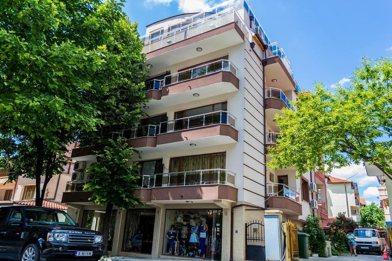 Guest House Saint Apostol Nesebyr Zewnętrze zdjęcie