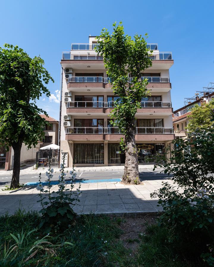 Guest House Saint Apostol Nesebyr Zewnętrze zdjęcie