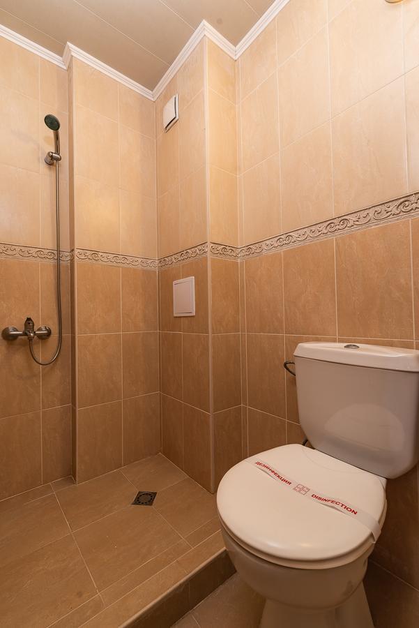 Guest House Saint Apostol Nesebyr Zewnętrze zdjęcie