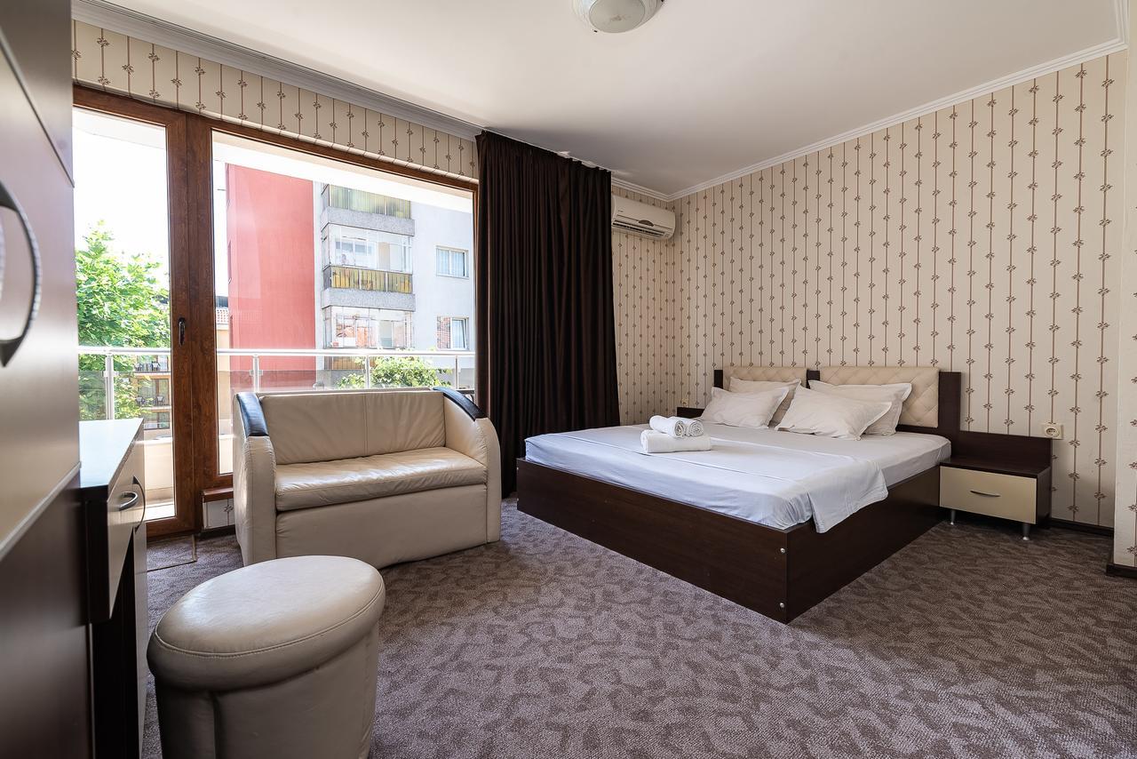 Guest House Saint Apostol Nesebyr Zewnętrze zdjęcie