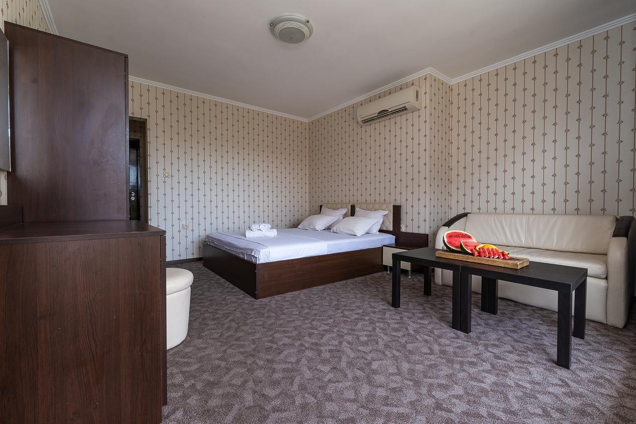 Guest House Saint Apostol Nesebyr Zewnętrze zdjęcie