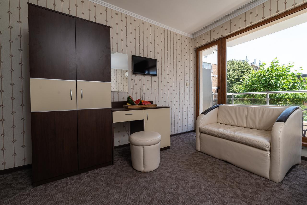 Guest House Saint Apostol Nesebyr Zewnętrze zdjęcie