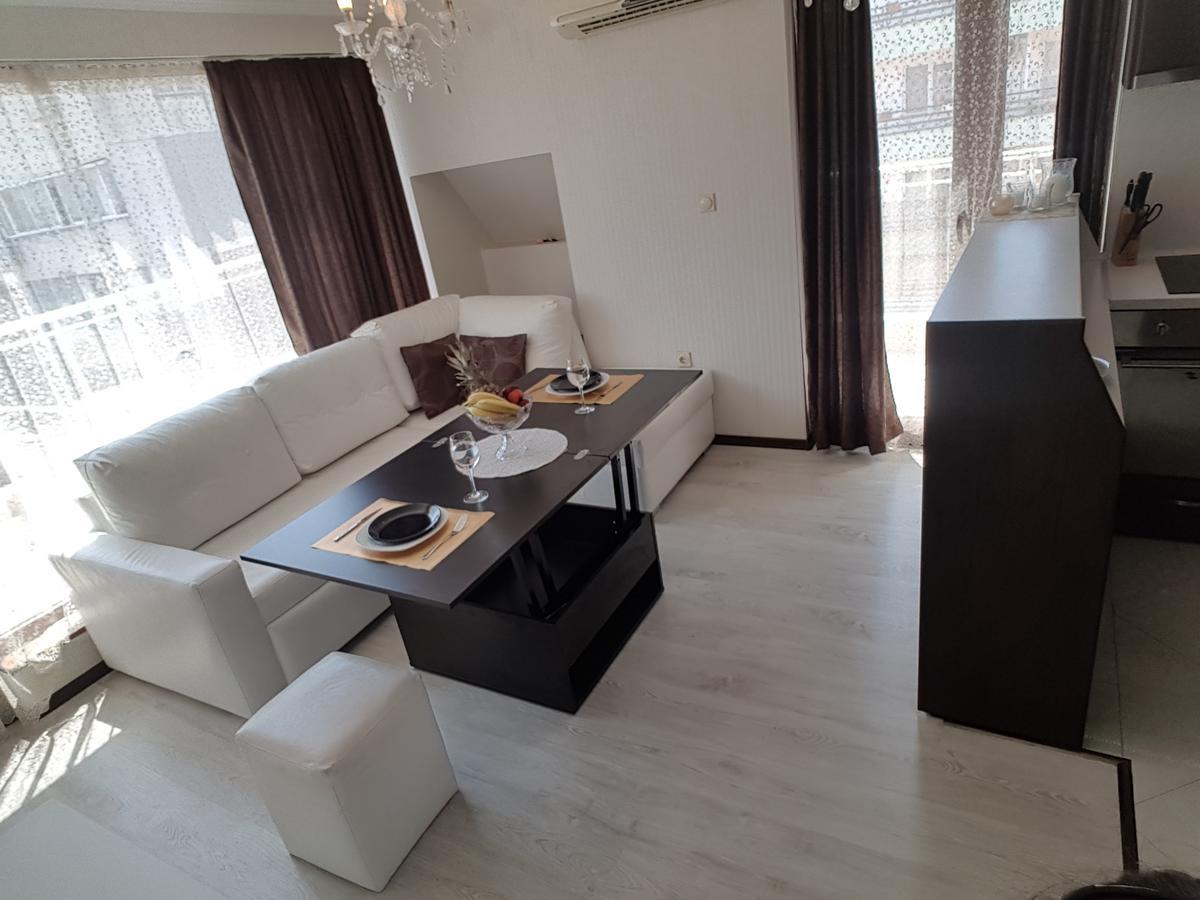 Guest House Saint Apostol Nesebyr Zewnętrze zdjęcie