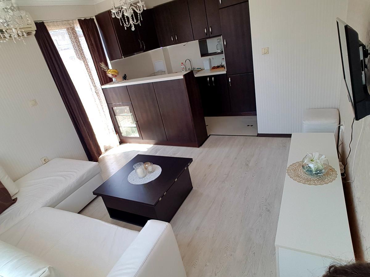 Guest House Saint Apostol Nesebyr Zewnętrze zdjęcie